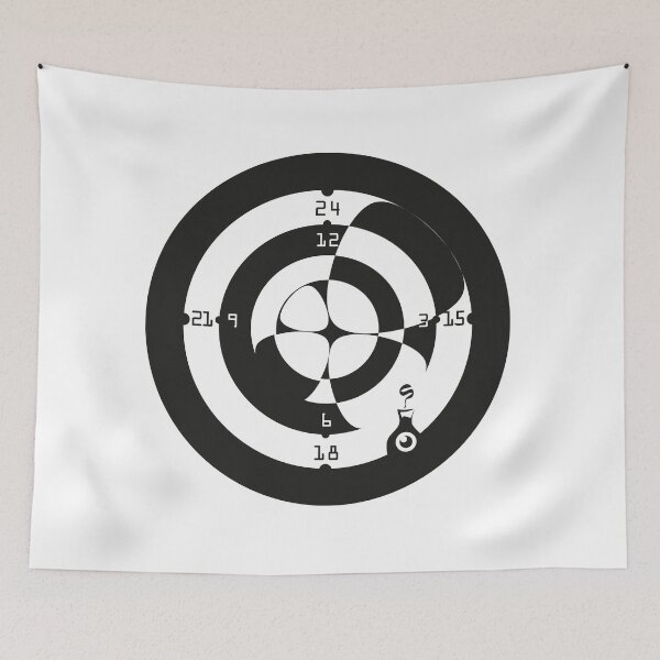 Item preview, Time travel designed and sold by EIS-DESIGN.