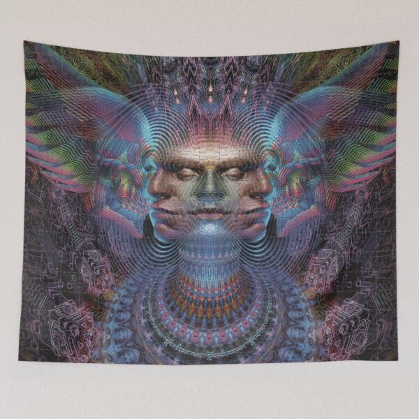 Item preview, Luke Brown - Toroidal Angel designed and sold by Blottervisions.