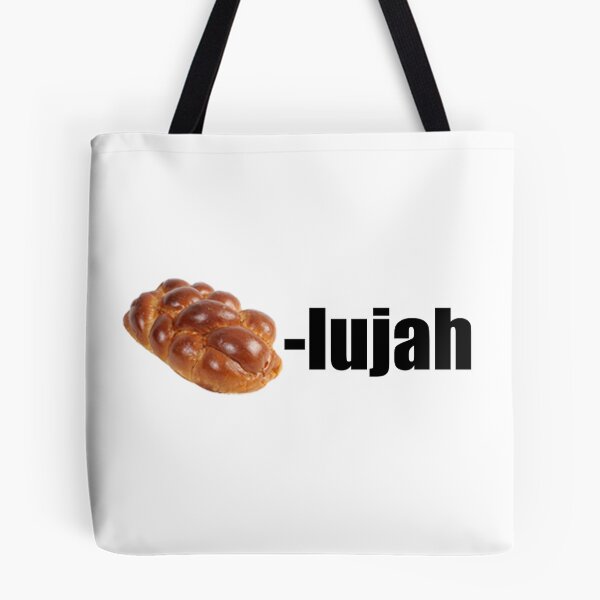 Artikelvorschau, Challah-Lujah entworfen und verkauft von HannnahFraymann.