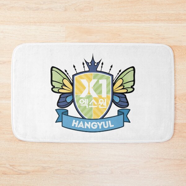 Item preview, X1 Crest - Han Gyul designed and sold by silvercrystal.