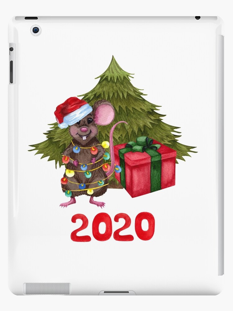 Funny Christmas 2020 Gift For Family Members Ipad Case Skin By Ismail1992 Redbubble