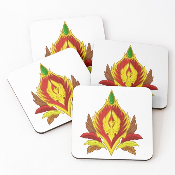 Item preview, Blood Elf Crest designed and sold by DancingHare.