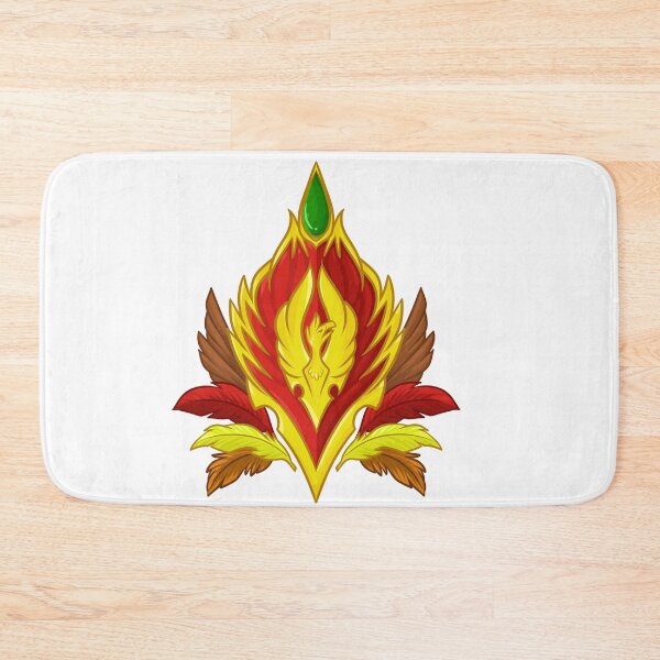 Item preview, Blood Elf Crest designed and sold by DancingHare.