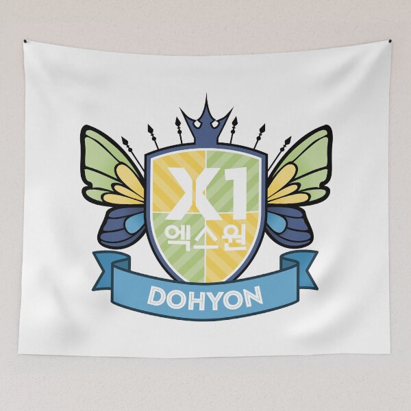 Item preview, X1 Crest - Do Hyon designed and sold by silvercrystal.