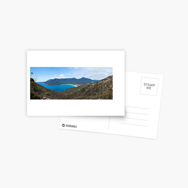 Item preview, Wineglass Bay Panorama designed and sold by Will Hore-Lacy.