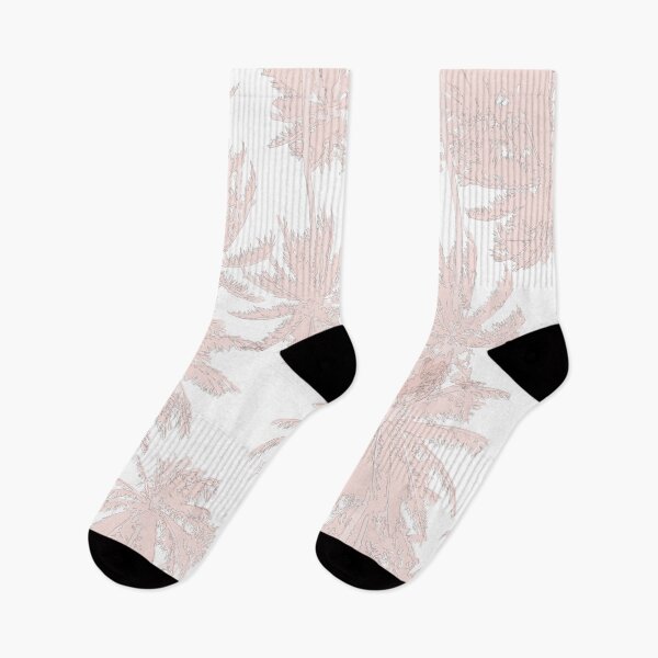Item preview, Palm Trees Pink & white designed and sold by Laura Olverd.