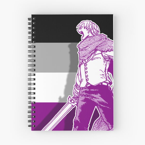 Item preview, Asexual Monoma Neito designed and sold by Jemjae1112.