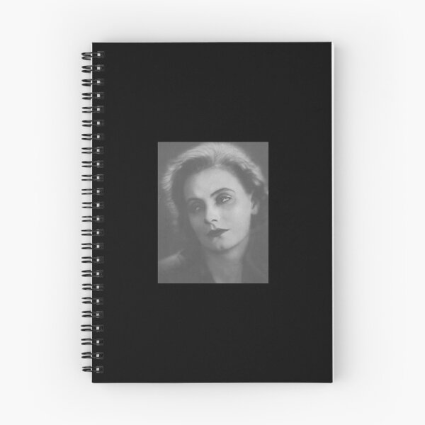 Item preview, Greta Garbo in The Joyless Street – Die freudlose Gasse, 1925. Alexander Binder designed and sold by Vanité.