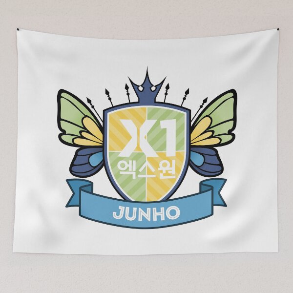 Item preview, X1 Crest - Jun Ho designed and sold by silvercrystal.