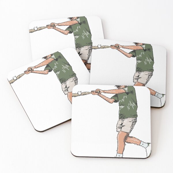 Item preview, Baseball Player designed and sold by ZackZiegler.