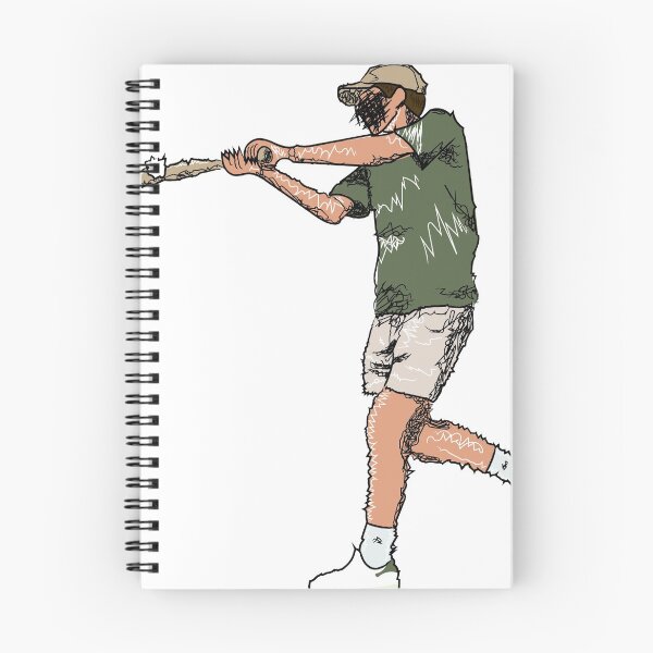 Item preview, Baseball Player designed and sold by ZackZiegler.