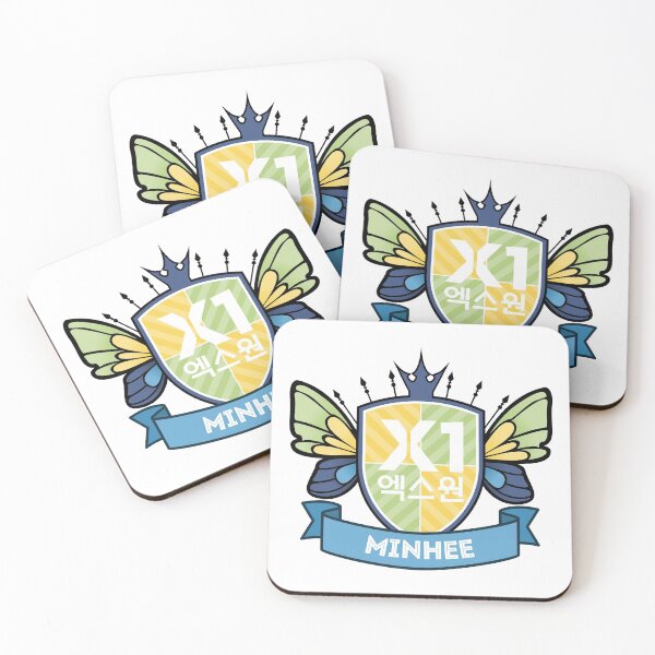 Item preview, X1 Crest - Min Hee designed and sold by silvercrystal.