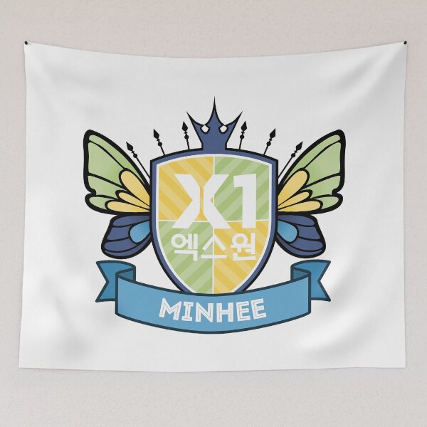 Item preview, X1 Crest - Min Hee designed and sold by silvercrystal.
