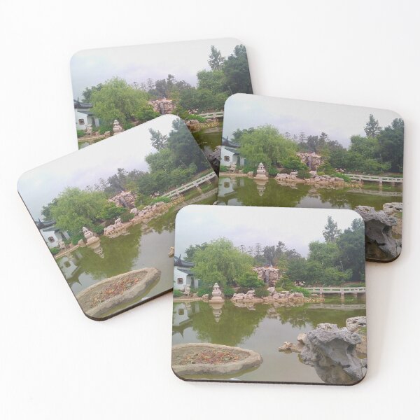 Item preview, Chinese garden designed and sold by TalBright.