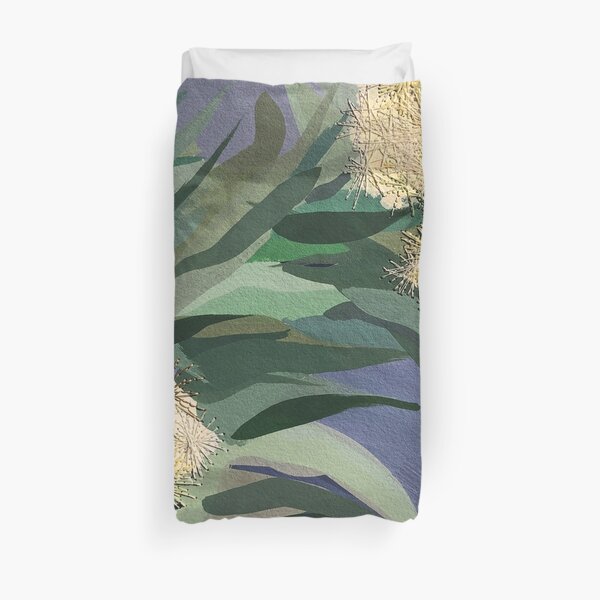 Australian Native Flowers Duvet Covers Redbubble