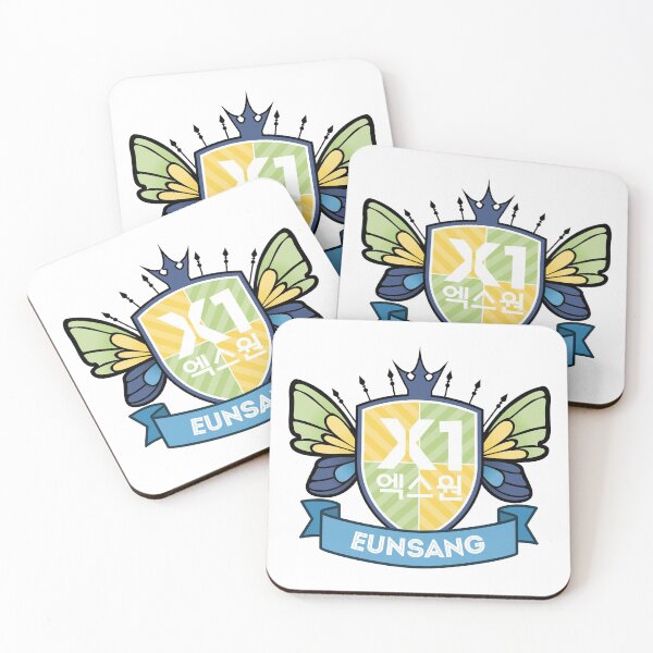 Item preview, X1 Crest - Eun Sang designed and sold by silvercrystal.