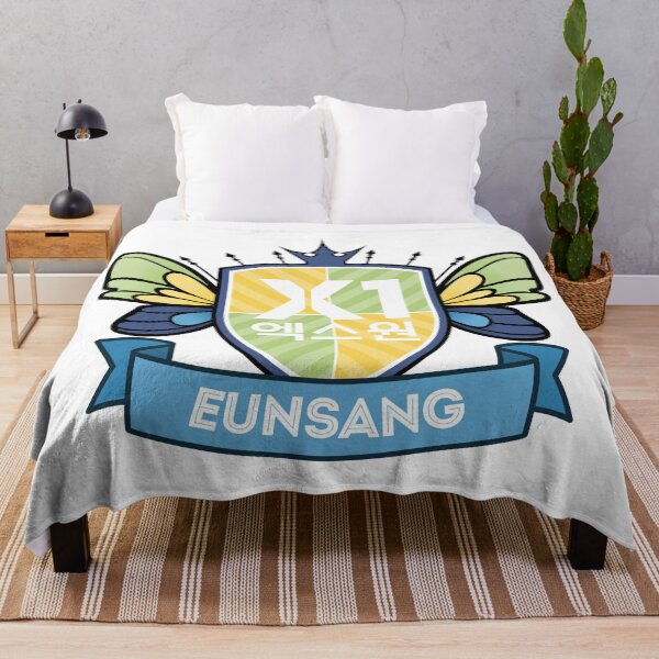 Item preview, X1 Crest - Eun Sang designed and sold by silvercrystal.