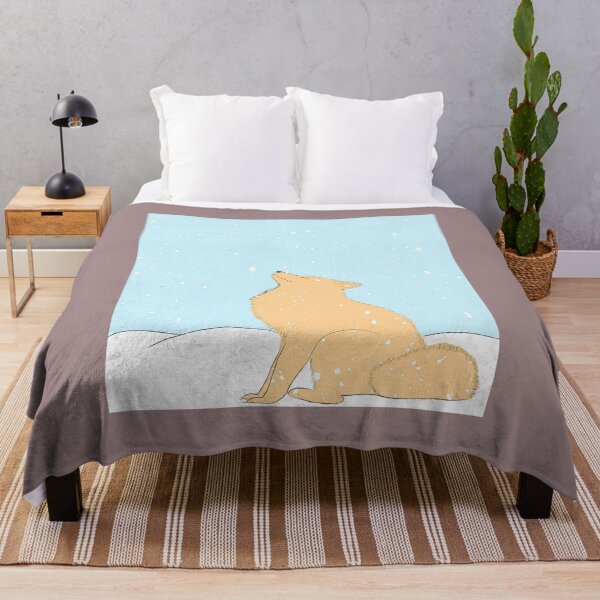 Item preview, Winter Fox designed and sold by ThingsAndMore.