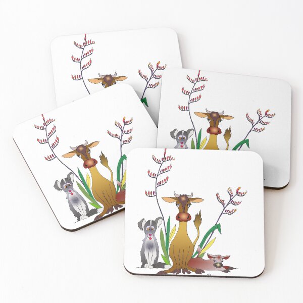 Item preview, Cows designed and sold by Linda Bassett.