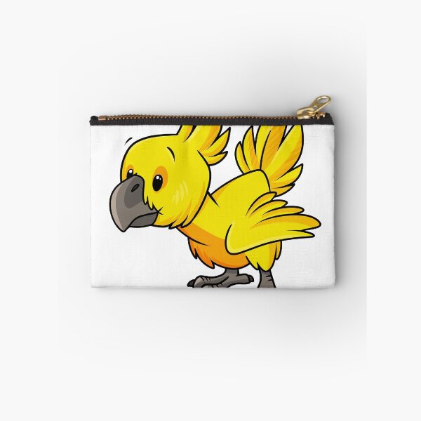 Item preview, Hawkstrider Chick - Yellow designed and sold by DancingHare.