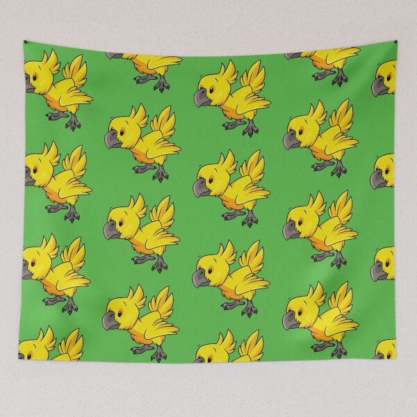 Item preview, Hawkstrider Chick - Yellow designed and sold by DancingHare.