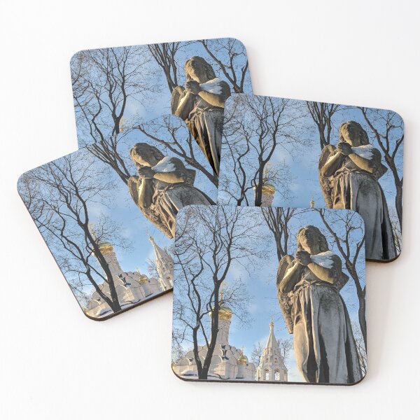 Item preview, Weeping Angel in Moscow designed and sold by opheliaautumn.