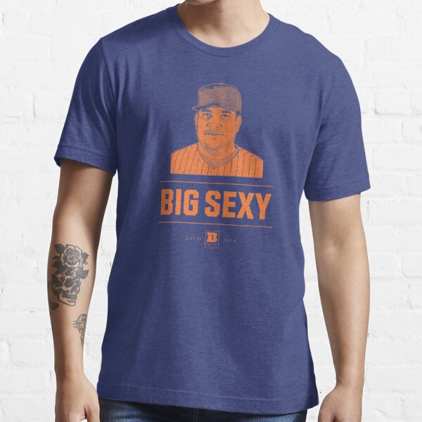 BIG SEXY' Essential T-Shirt for Sale by BoJakeShink