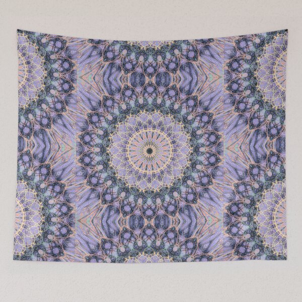 Artikelvorschau, Pastell Mandala entworfen und verkauft von JennaSaisQuoi83.