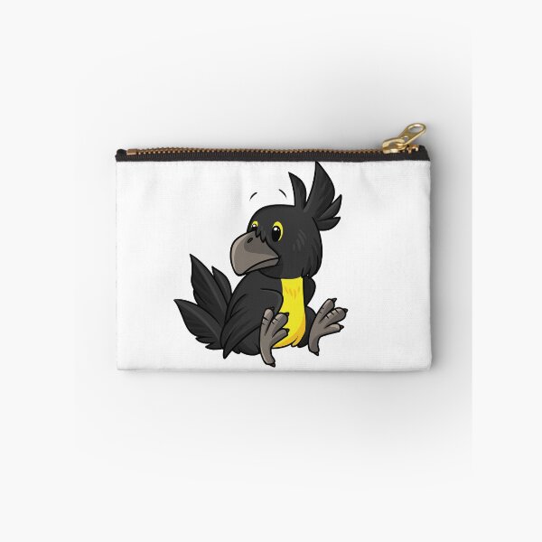 Item preview, Hawkstrider Chick - Black designed and sold by DancingHare.