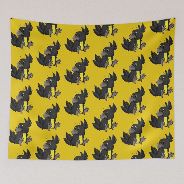 Item preview, Hawkstrider Chick - Black designed and sold by DancingHare.