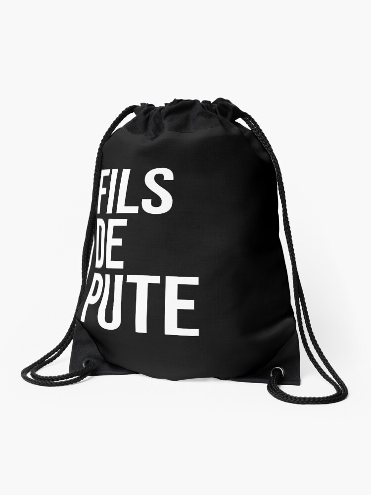 sac a dos fils