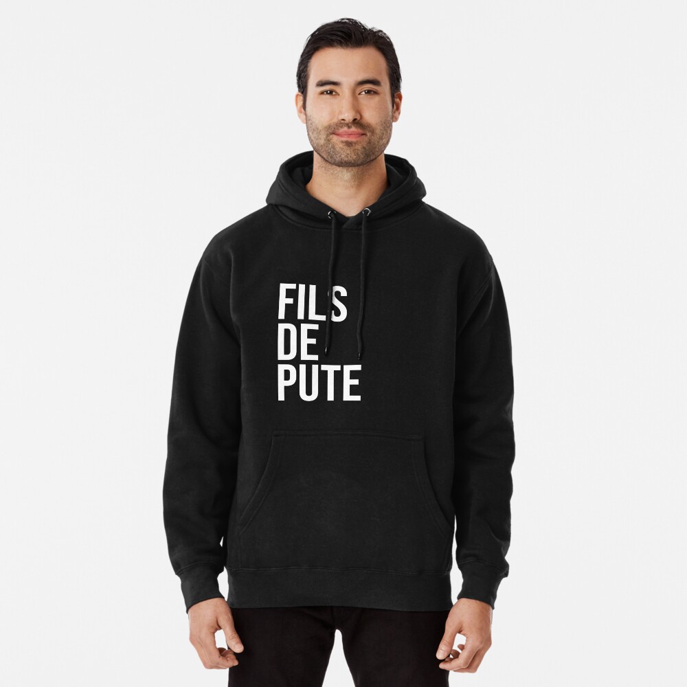 FILS DE PUTE | Pullover Hoodie