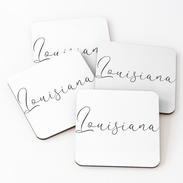 Item preview, Louisiana designed and sold by cest-rebecks.