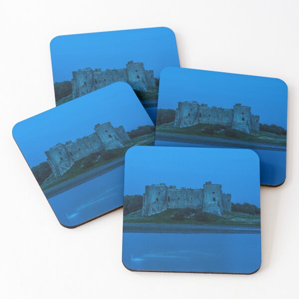 Item preview, Blue Hour At Carew Castle designed and sold by Steve Purnell Photography.