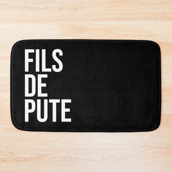 Item preview, HIJO DE PUTE designed and sold by Sezario.