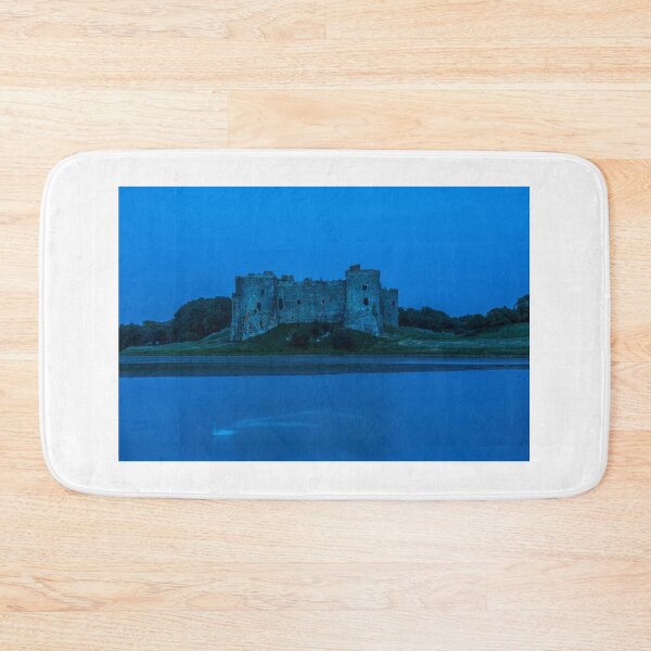 Item preview, Blue Hour At Carew Castle designed and sold by Steve Purnell Photography.