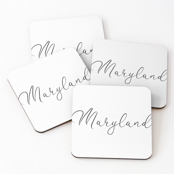 Item preview, Maryland designed and sold by cest-rebecks.
