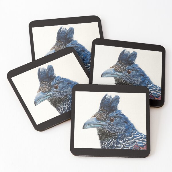 Item preview, Banded Ground Cuckoo, an Endangered Species designed and sold by TonyMayoArt.