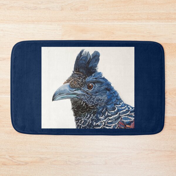 Item preview, Banded Ground Cuckoo, an Endangered Species designed and sold by TonyMayoArt.