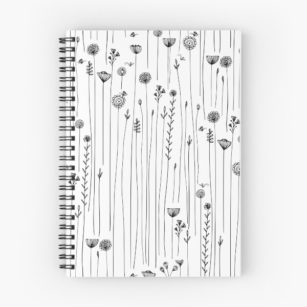 Item preview, Cute Florals designed and sold by inkblotcreative.