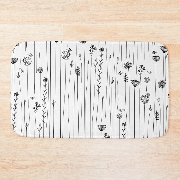 Item preview, Cute Florals designed and sold by inkblotcreative.