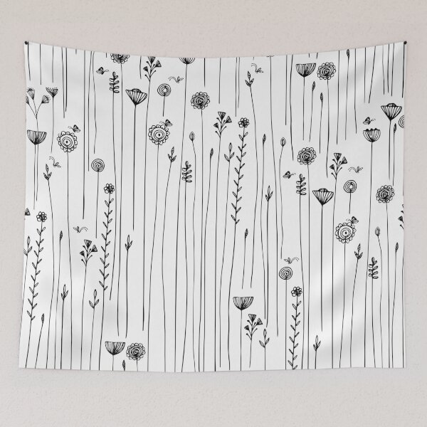 Item preview, Cute Florals designed and sold by inkblotcreative.