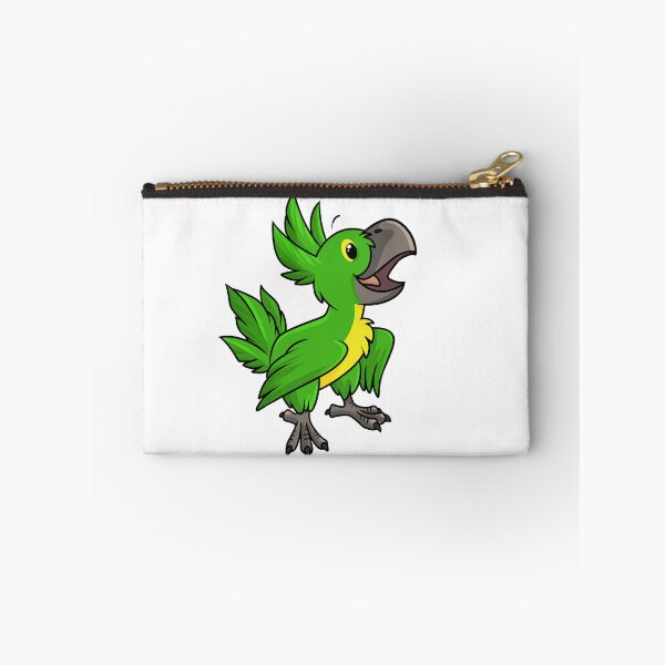 Item preview, Hawkstrider Chick - Green designed and sold by DancingHare.