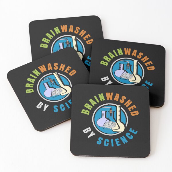 Item preview, Brainwashed By Science designed and sold by eddyscanyon.