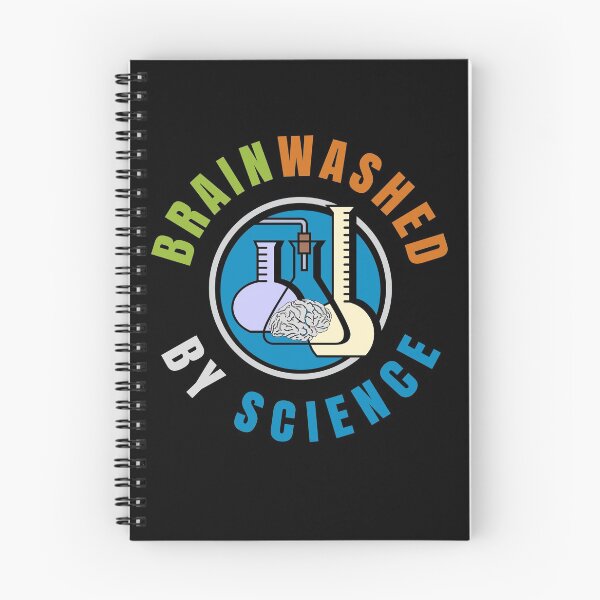 Item preview, Brainwashed By Science designed and sold by eddyscanyon.