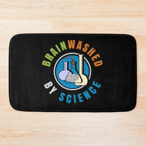 Item preview, Brainwashed By Science designed and sold by eddyscanyon.