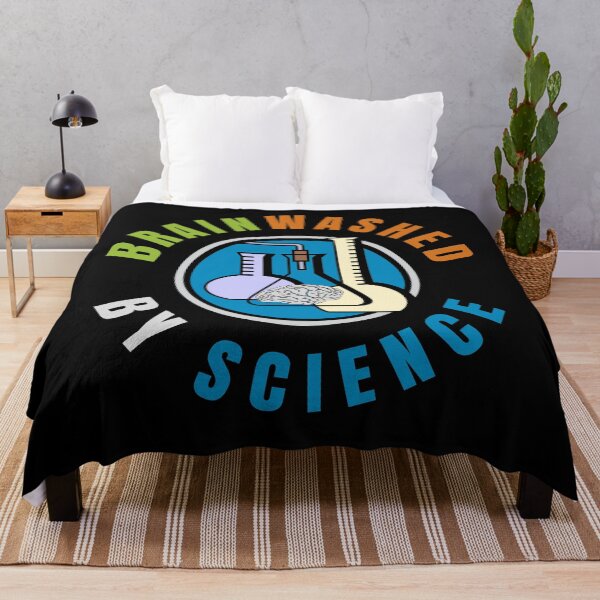 Item preview, Brainwashed By Science designed and sold by eddyscanyon.