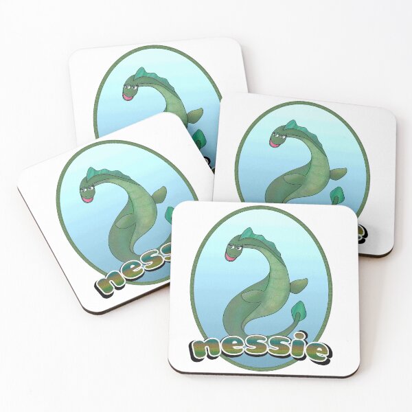 Item preview, Nessie designed and sold by VitaArtistica.