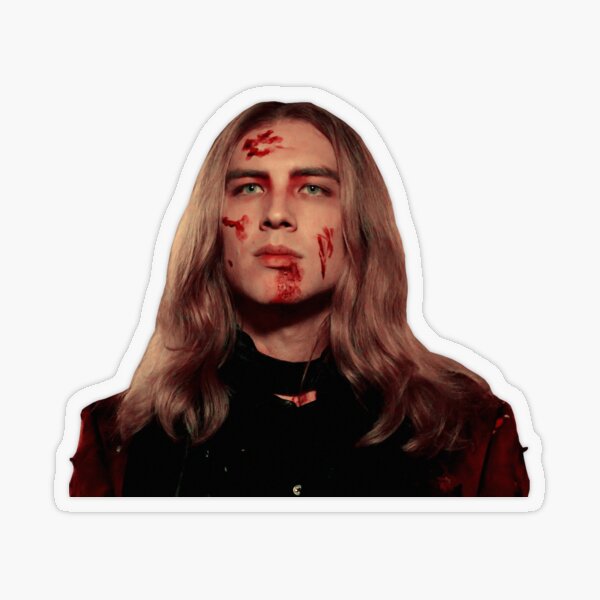 Cody Fern Cutout Edit Transparent Sticker