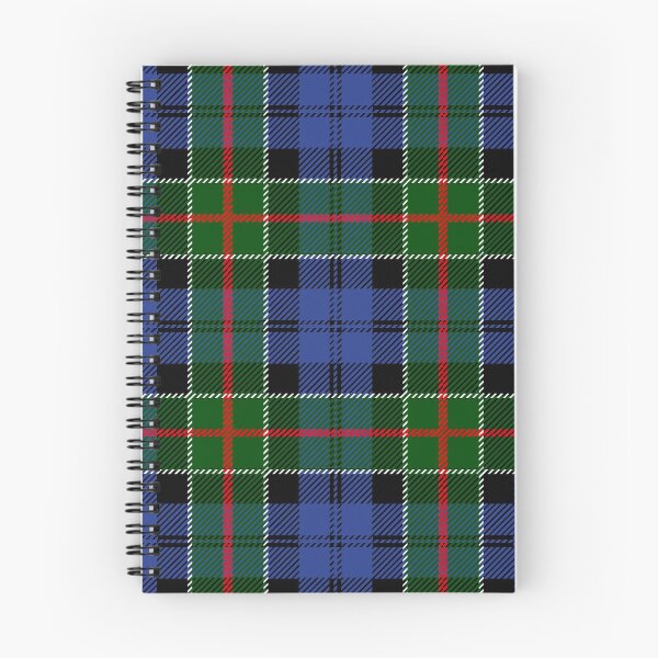 Item preview, Clan Colquhoun Tartan designed and sold by thecelticflame.